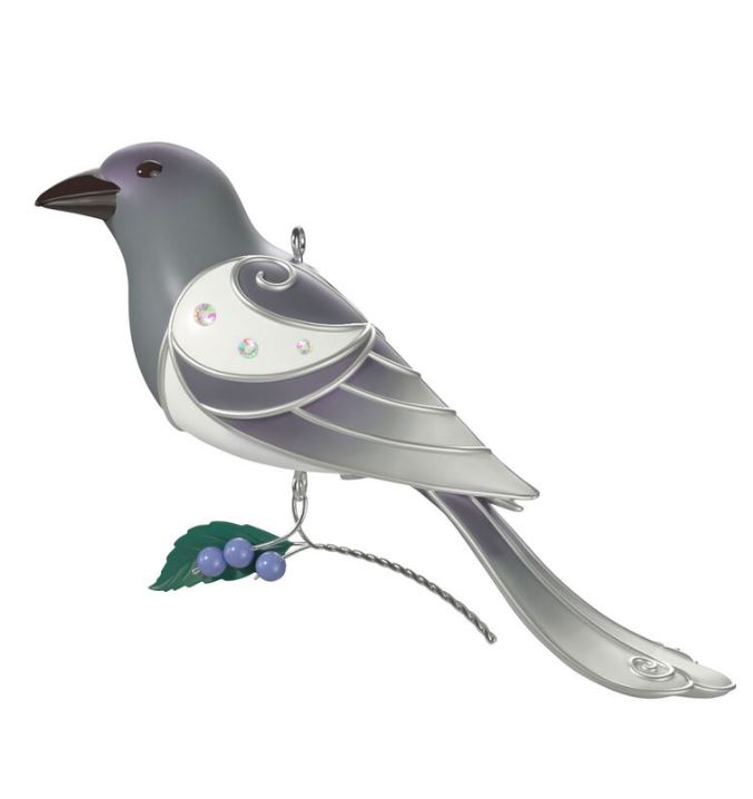 2026 Ghost Magpie - <B>Limited Edition</B> - The Beauty of Birds